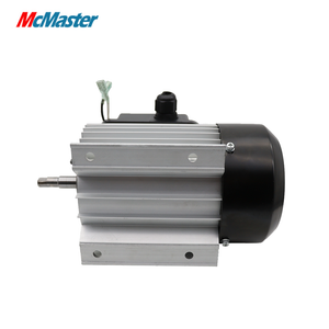BAM96 series Single Phase Asynchronous Electric AC Motor For Chemical Pump, Water Pump