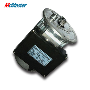 BAM96-4 series Single Phase Asynchronous Electric AC Motor For Food Processor 250 W