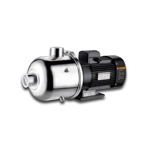 BMP 4m3/h Horizontal Stainless Steel Multi-Stage Centrifugal Electric Water Pump 