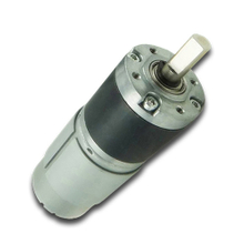 24V 700rpm High Torque DC Planetary Reduction Gear Motor MM508