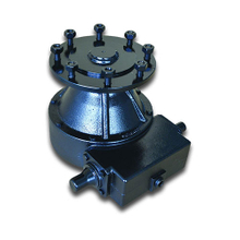 WGB-M 7900N.m Wheel Gearbox For Irrigation System