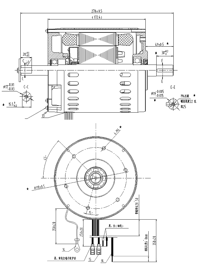 MM128（外形图）