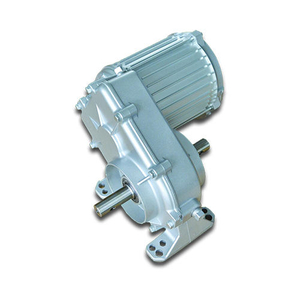 GM15 1.5HP Central Drive Electric Gear Motor For Irrigation System